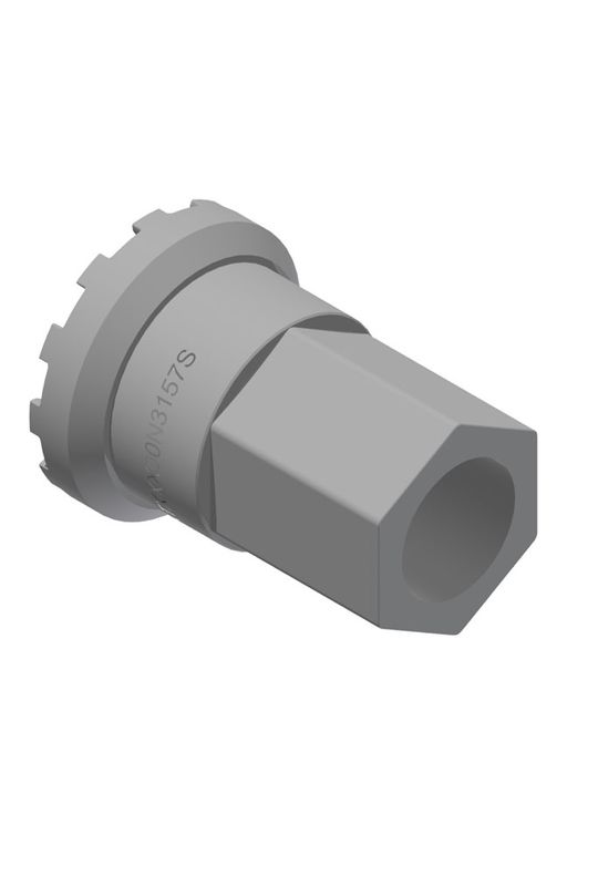 DT Swiss EXP demontagegereedschap Star Ratchet