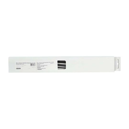 DT Swiss ARC1100 Dicut 80 Wide DB Spaakkit - Zwart (8 st.)