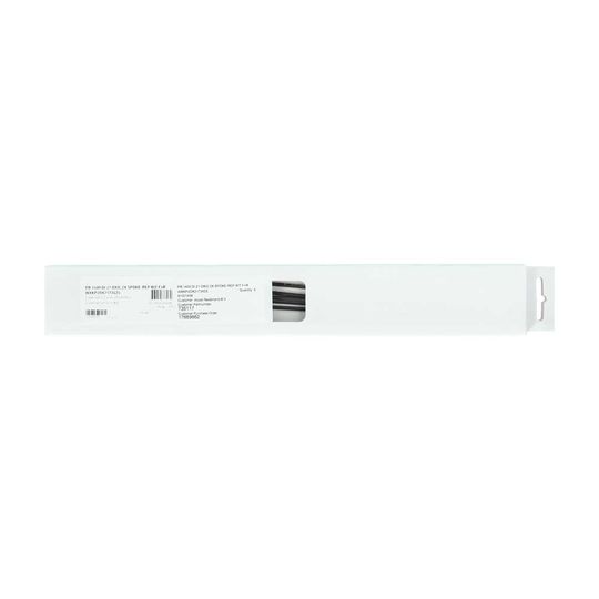 DT Swiss PR1400 Dicut 21 OXiC Spaakkit Zwart - Set 6 Stuks