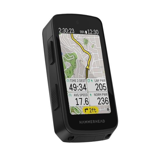 Hammerhead Karoo B1 Fietscomputer Zwart