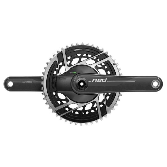 SRAM Red PM E1 DUB Carbon Crankstel 35/48T – 170mm