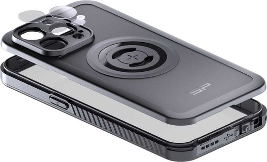 SP Connect Case Xtreme SPC+ iPhone 15 Pro Max – Zwart