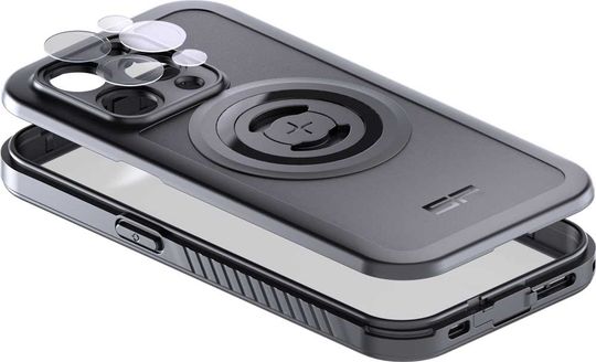 SP Connect Case Xtreme SPC+ iPhone 14 Pro - Zwart