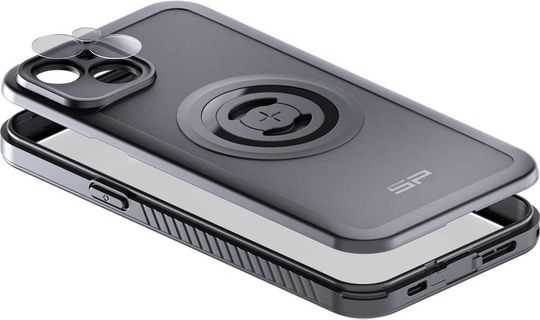 SP Connect Case Xtreme SPC+ Telefoonhoes iPhone 14 Plus – Zwart