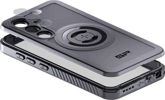 SP Connect Case Xtreme SPC+ Telefoonhoes Samsung S24 Zwart