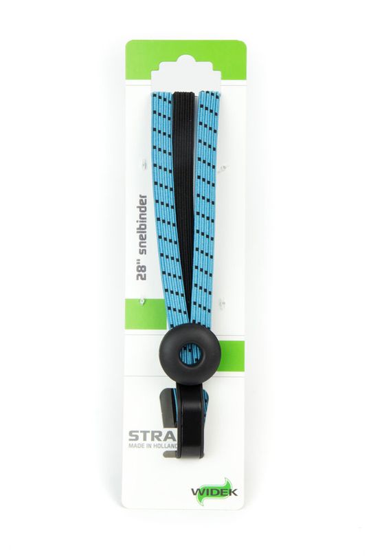 Widek Eye Snelbinder met Haak 12mm 540mm - Maat 12mm / 540mm