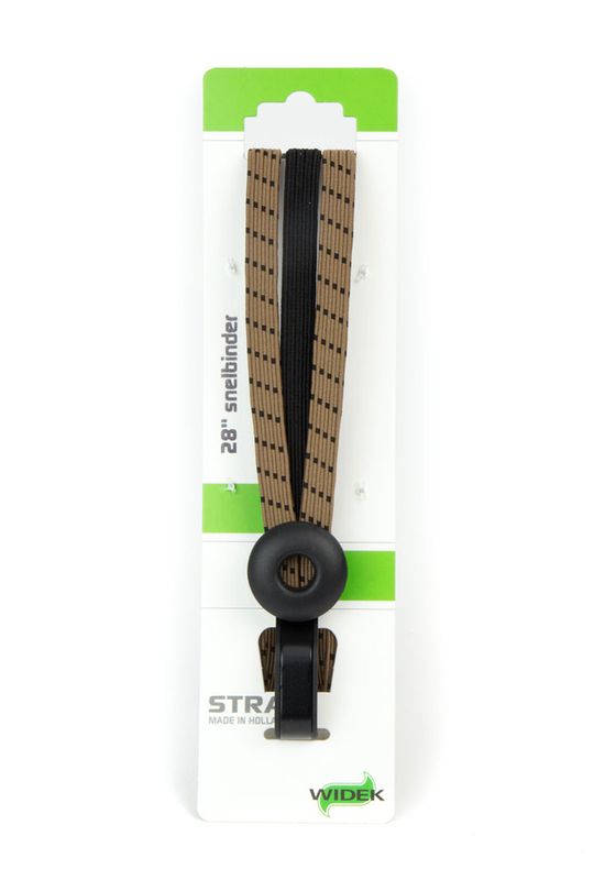 Widek Eye Snelbinder met Haak 12mm 540mm - Maat 12mm/540mm
