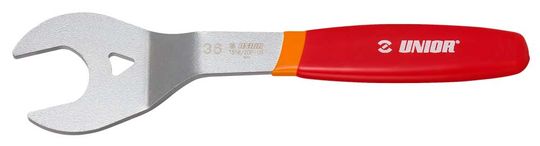 Unior Conussleutel Gebogen 36mm - Maat 36mm