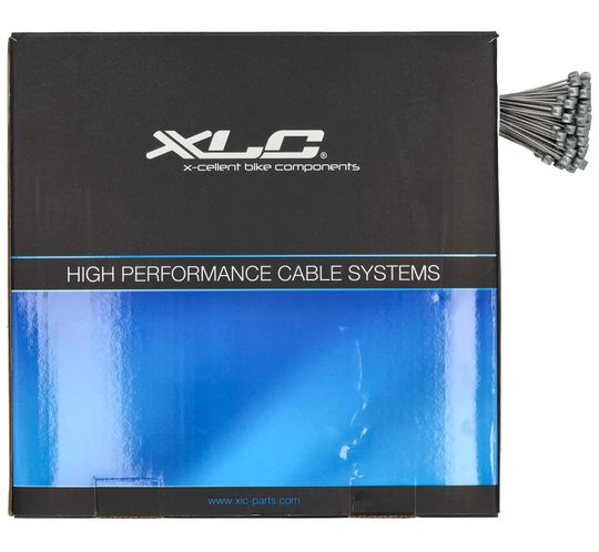 XLC Remkabel ATB RVS Waterdicht Binnenkabel – 2.00m