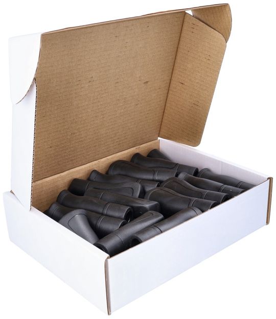 Herrmans Ergo 84B Handvat 120mm Zwart – Maat 120mm