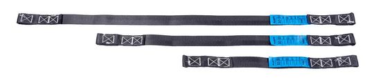 GRS Hijsstroppen Fietslift Set A – 60/80/100cm