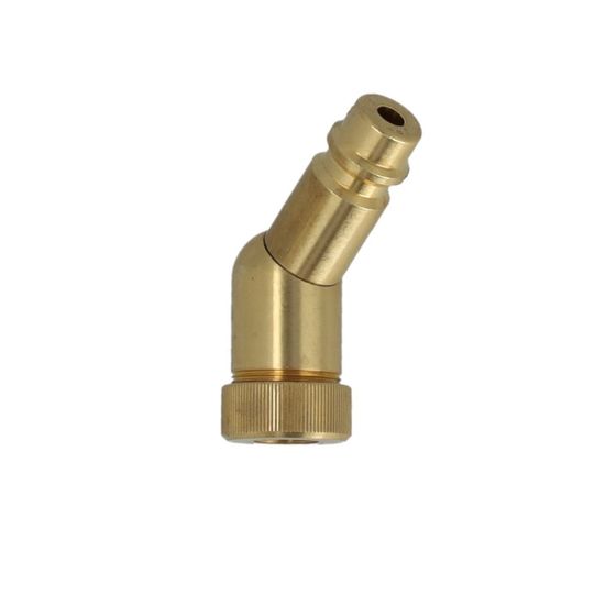 Ewo Compressor Pompnippel - Koper