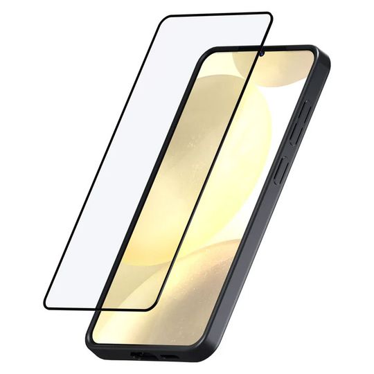 SP Connect Glas Screenprotector Samsung S24+ Transparant