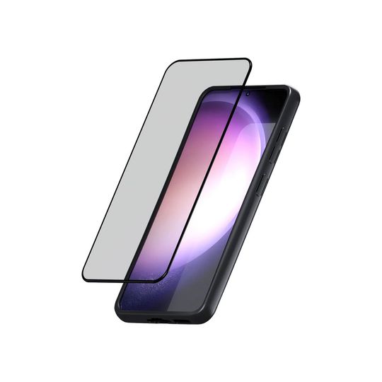 SP Connect Glas Screenprotector Samsung S23 - Transparant