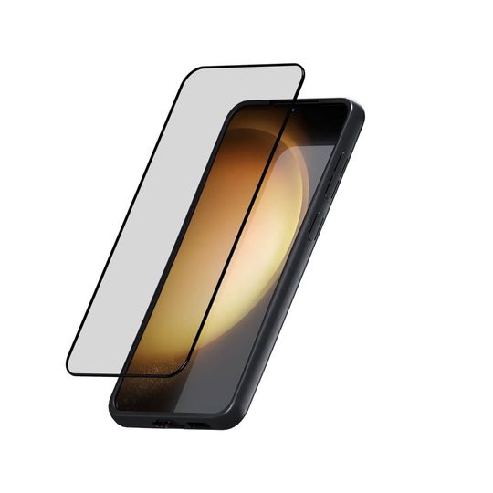 SP Connect Glas Screenprotector Samsung S23+ Transparant