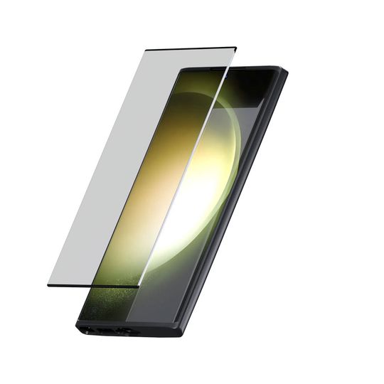 SP Connect Glazen Screenprotector Samsung S23 Ultra