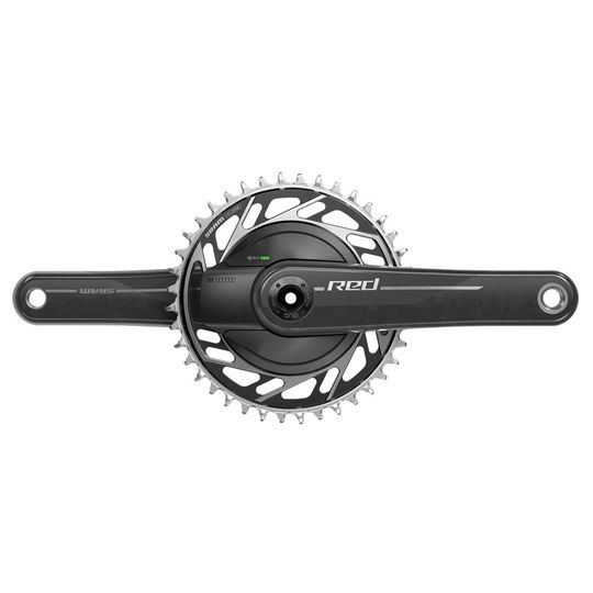Sram Red AXS PM Wide E1 13V Crankstel Carbon 42T – Maat 172.5mm