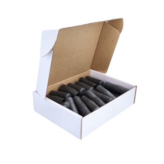 Herrmans Moza 91B Handvatset 90mm/120mm – Zwart