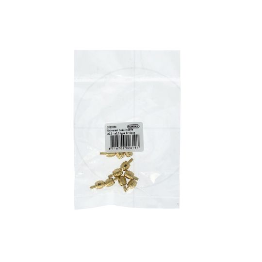 Elvedes Leidingnippel Type B 2.3-5.0mm – Maat 2.3-5.0mm