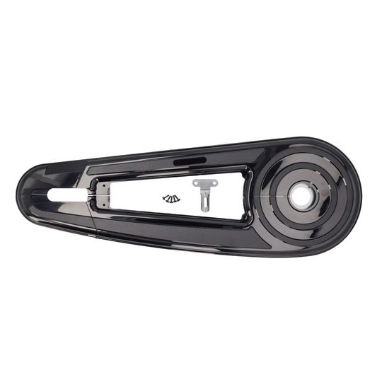 Hesling Classic Kettingkast 28 inch Zwart – Maat 42/44T