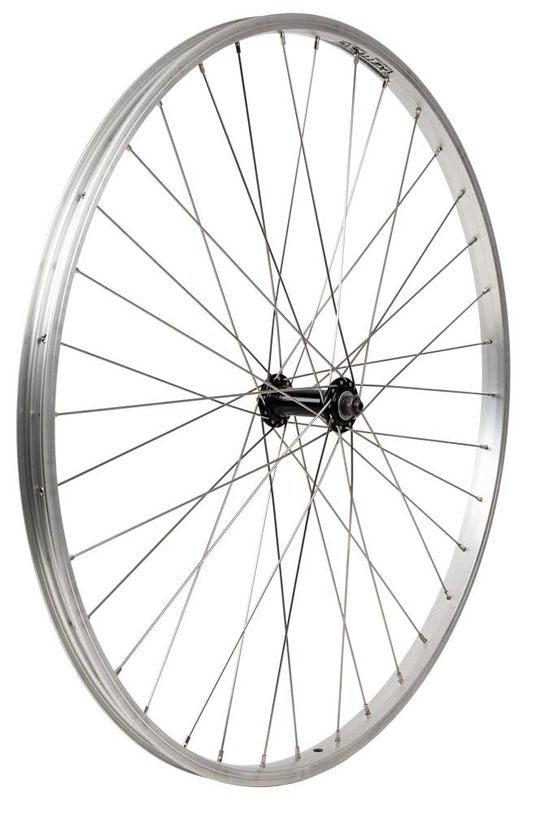 Rodi Voorwiel 28x1 3/8 Aluminium 26mm – Maat 28x1 3/8x1 3/8 / 26mm