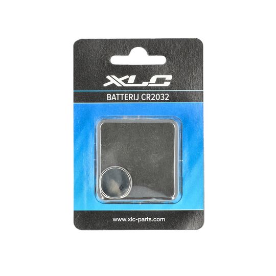 XLC CR2032 Knoopcelbatterij – 3.0V / 220mAh / Ø20x3mm