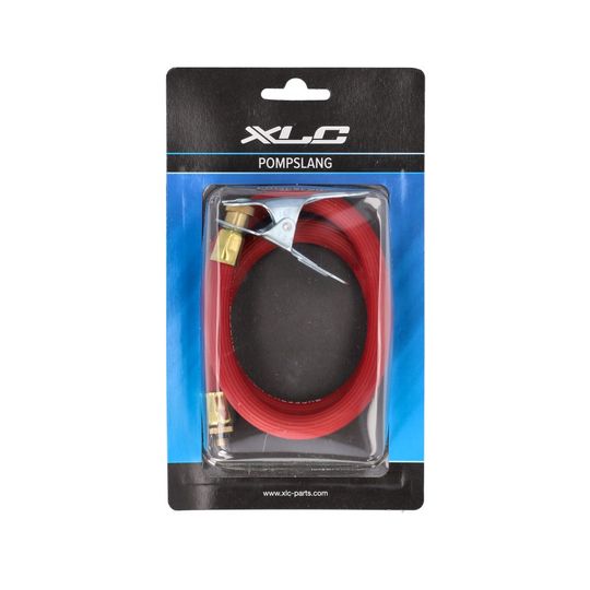 XLC Jumbo Pompslang - Vervangingsslang Rood