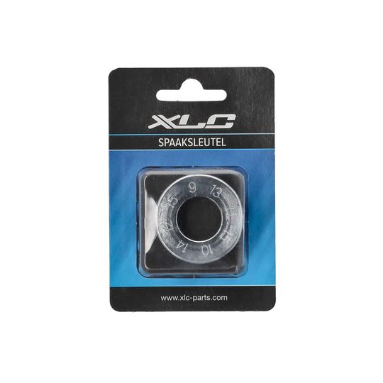 Spaaknippelspanner XLC Universeel - Chroom