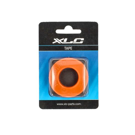 XLC Tape 15mm x 4.5m Zwart – Maat 15mm x 4.5m