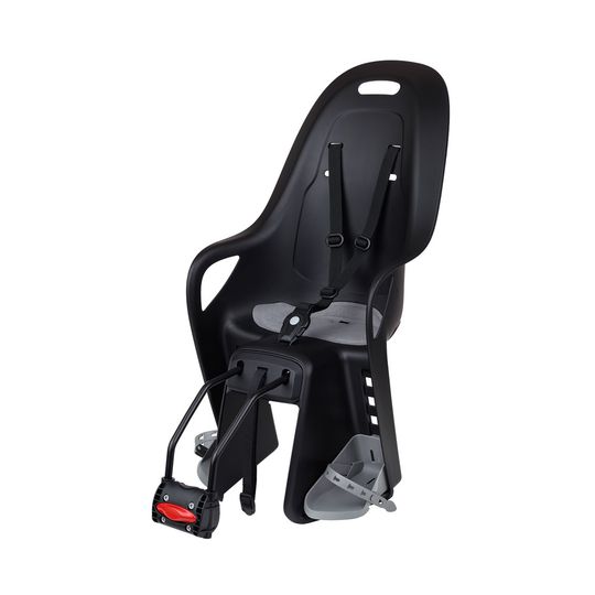 Polisport Koari Achterzitje Framebevestiging - Black/Grey
