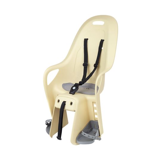 Polisport Koari Achterzitje Dragerbevestiging - Moon Yellow/Grey