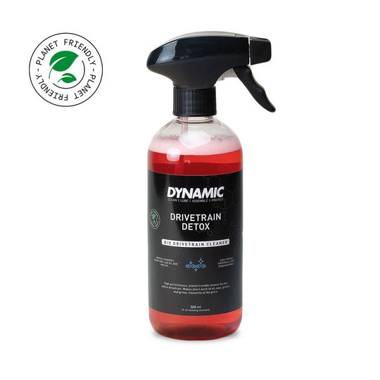 Dynamic Bio Drivetrain Detox Trigger Reiniger – 500ml