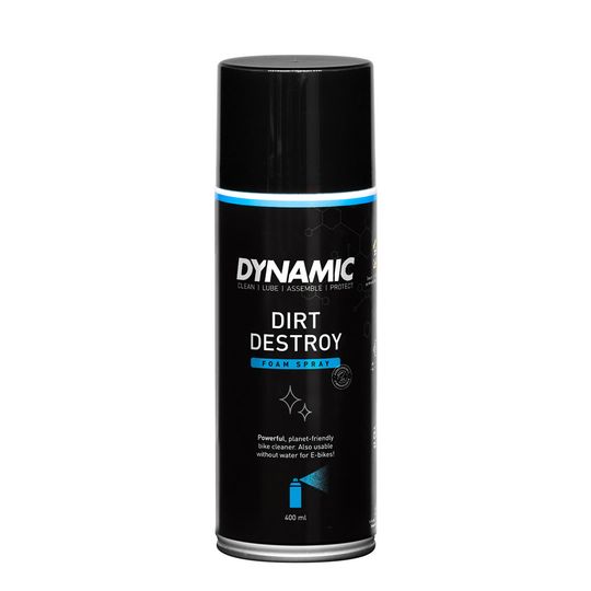 Dynamic Dirt Destroy Spray 400ml Fietsreiniger