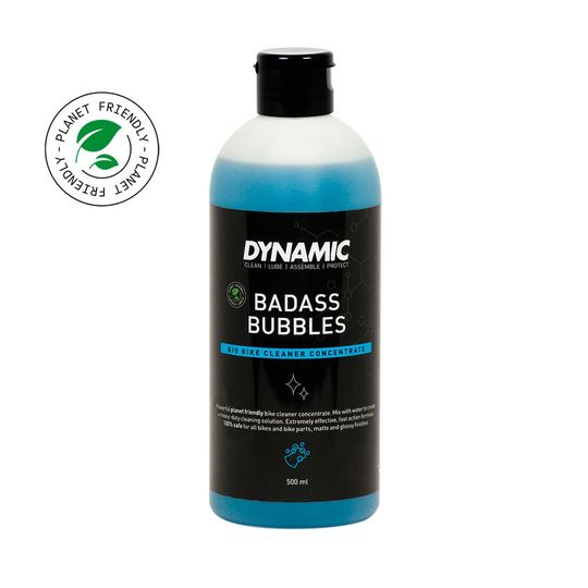 Dynamic Badass Bubbles Bio Bike Cleaner - 500ml