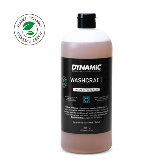 Dynamic Washcraft Wasmiddel voor Fietsen – 1L