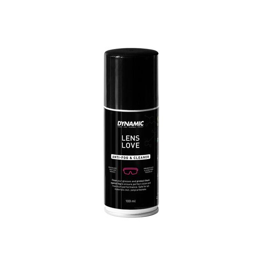 Dynamic Lens Love Anti Fog Spray Brillenreiniger - 100ml