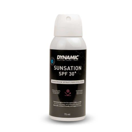 Dynamic Sunsation Zonnebrand SPF 30 – 75ml
