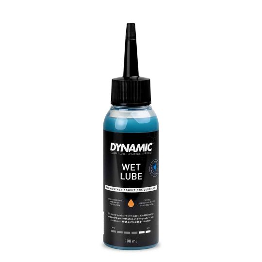 Dynamic Wet Lube Kettingolie – 100ml
