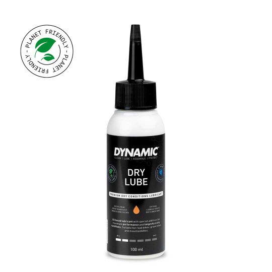 Dynamic Dry Lube Kettingolie 100ml