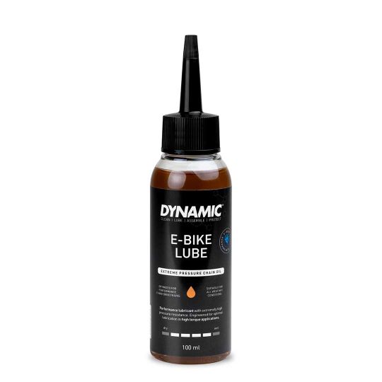 Dynamic E-Bike Lube Kettingolie – 100ml