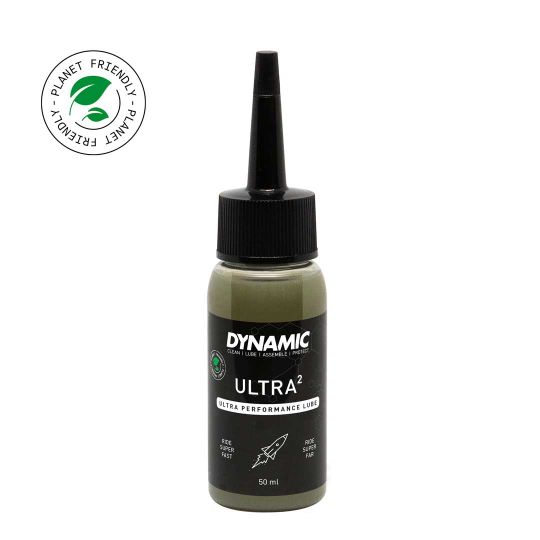 Dynamic Ultra Lube Kettingolie – 50ml