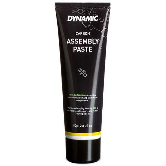 Dynamic Carbon Assembly Paste 80gr Montagepasta