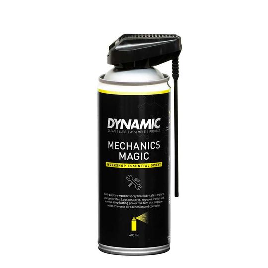 Dynamic Mechanics Magic Spray 400ml - Universeel Onderhoudsspray