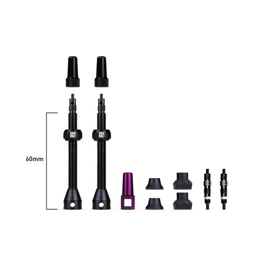Dynamic Barkeeper DY-094 Frans ventiel 60mm - Set van 2