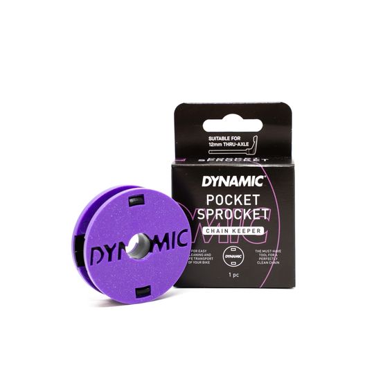 Dynamic Pocket Sprocket Kettinghouder - Wit