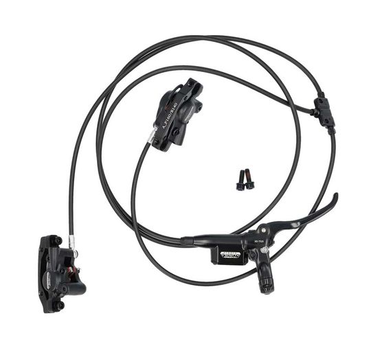Tektro DB-T525 Hydraulische Voorrem – 1250/500/500mm Leiding