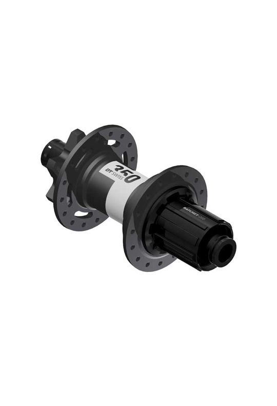 DT Swiss 350 Achternaaf Boost Disc 28G 148/12mm – Maat 28 Gaats / 148/12mm TA