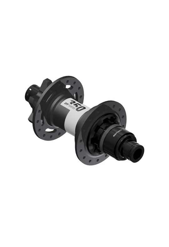DT Swiss 350 XD Achternaaf Boost Disc 32G – 148/12mm