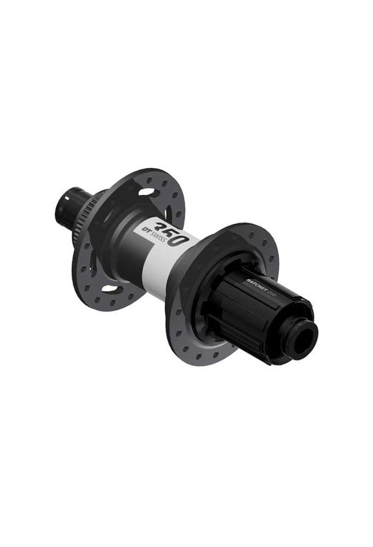 DT Swiss 350 Achternaaf Boost Disc CL 28G – Maat 148/12mm TA