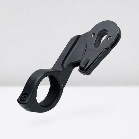 Hammerhead A1 Stuurhouder 31.8mm Zwart